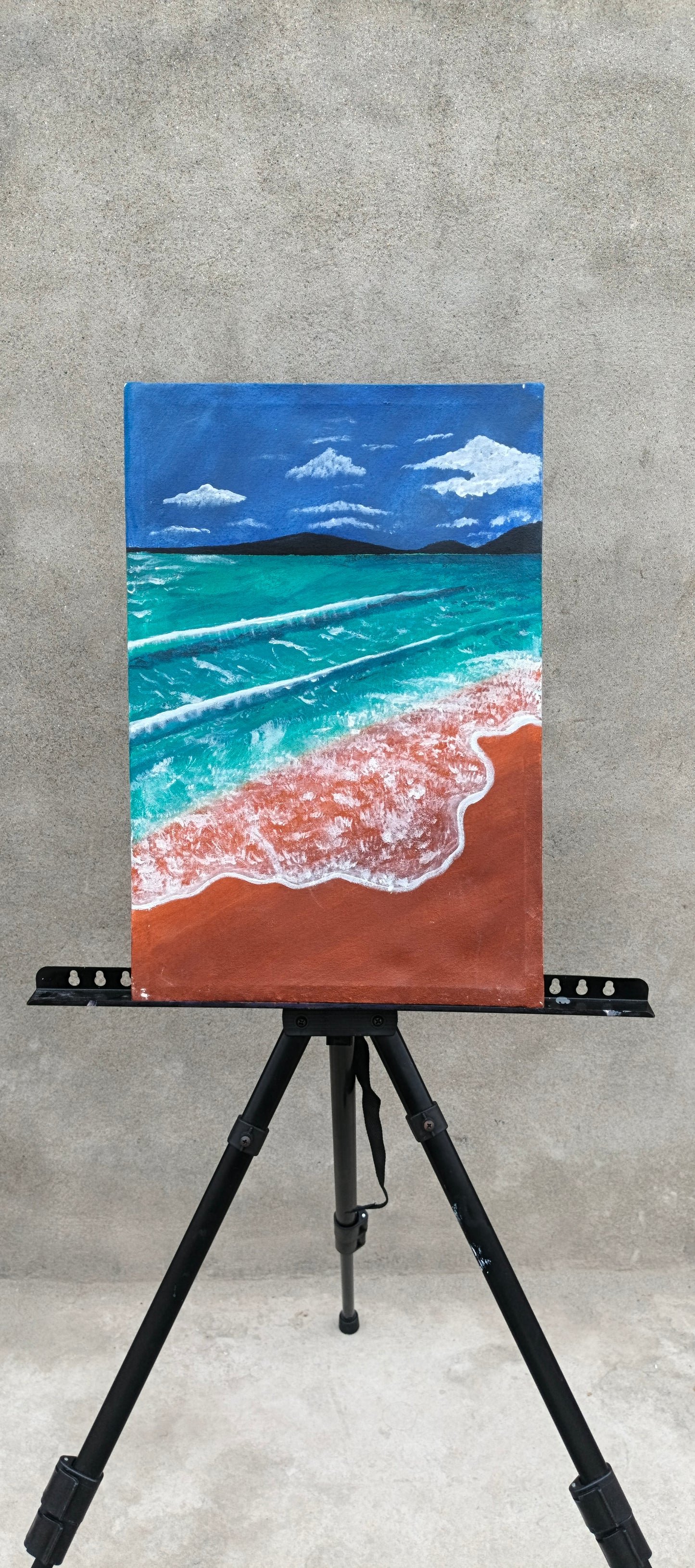 Whispers of the Shore – Emerald Sea Escape