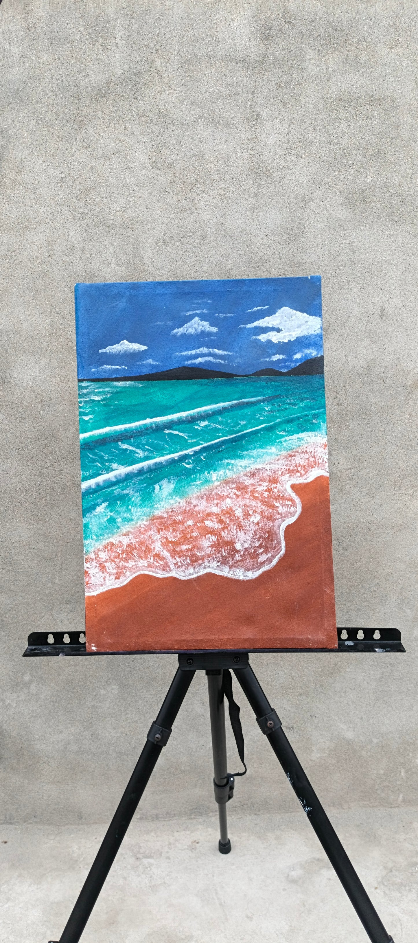 Whispers of the Shore – Emerald Sea Escape