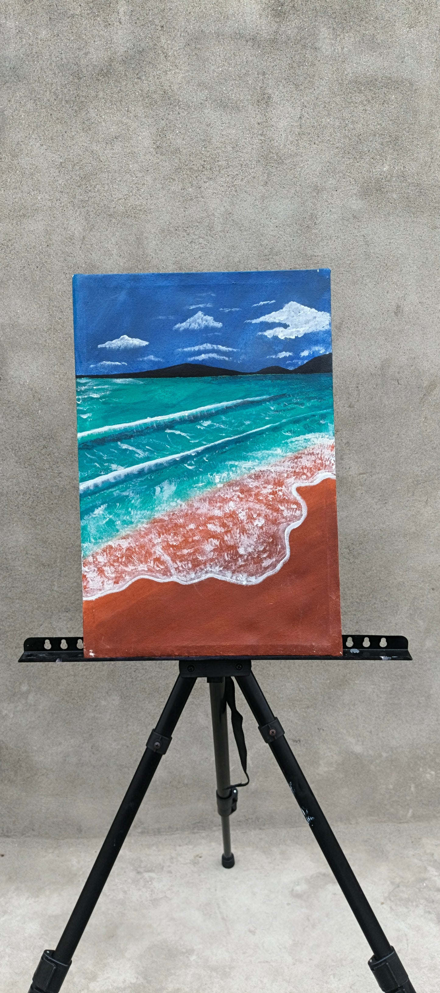 Whispers of the Shore – Emerald Sea Escape