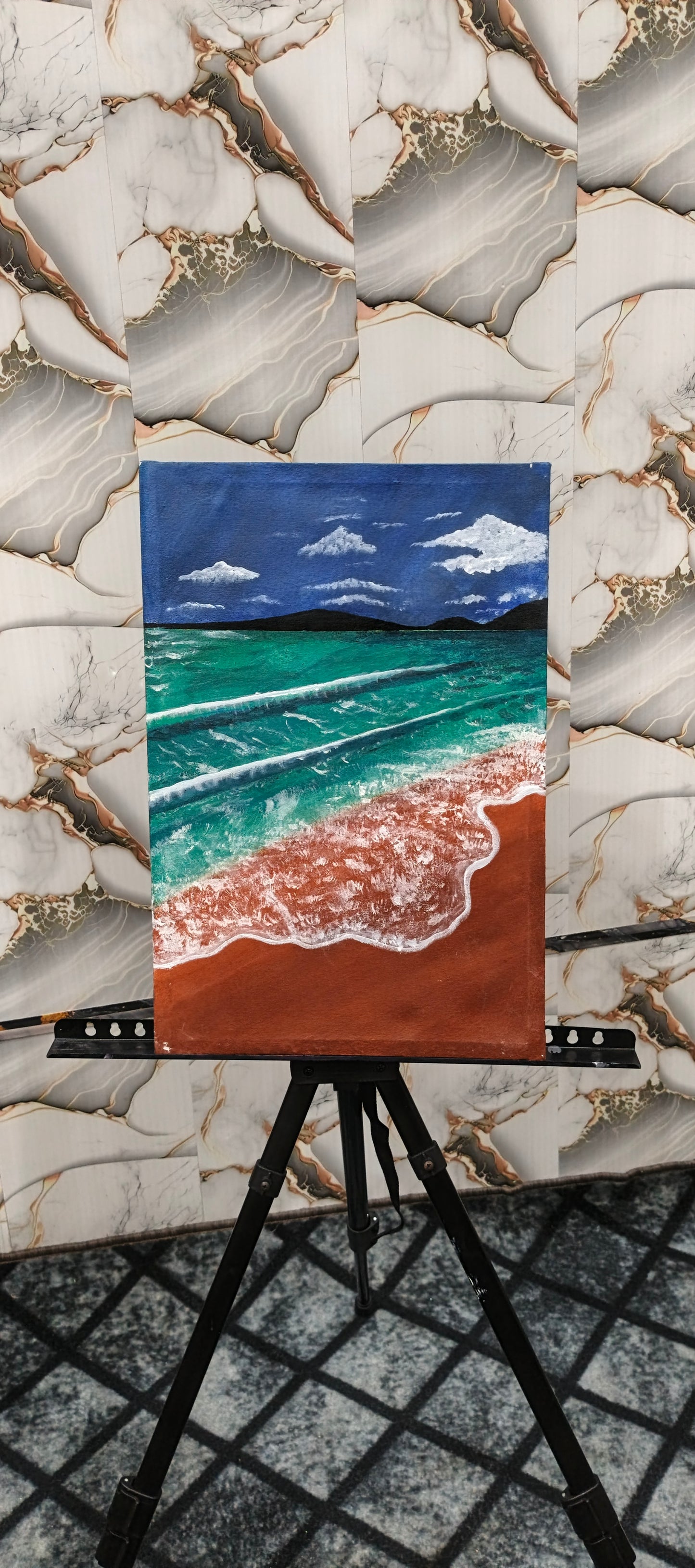 Whispers of the Shore – Emerald Sea Escape