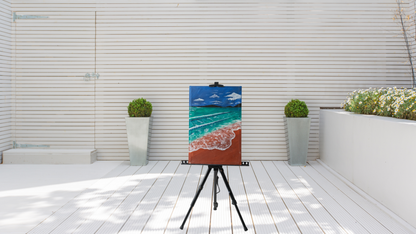 Whispers of the Shore – Emerald Sea Escape