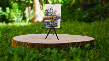 Blessings in Golden Ink